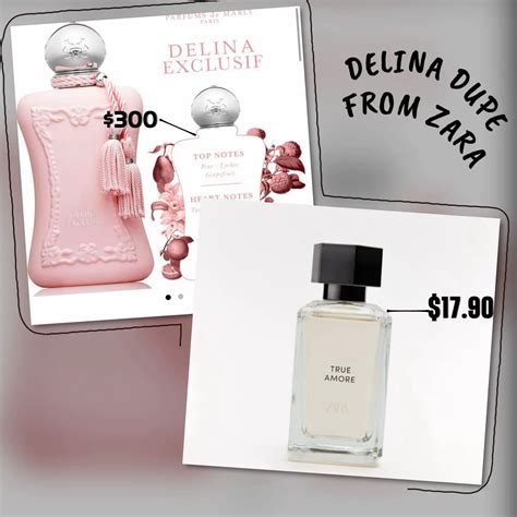 best dupe for delina perfume|perfumes that smell like delina.